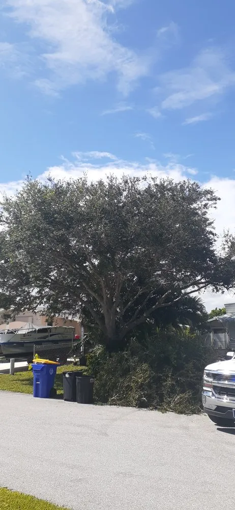 Trusted landscape design near you in Indiantown, FL by Angel Tree Service and Landscaping