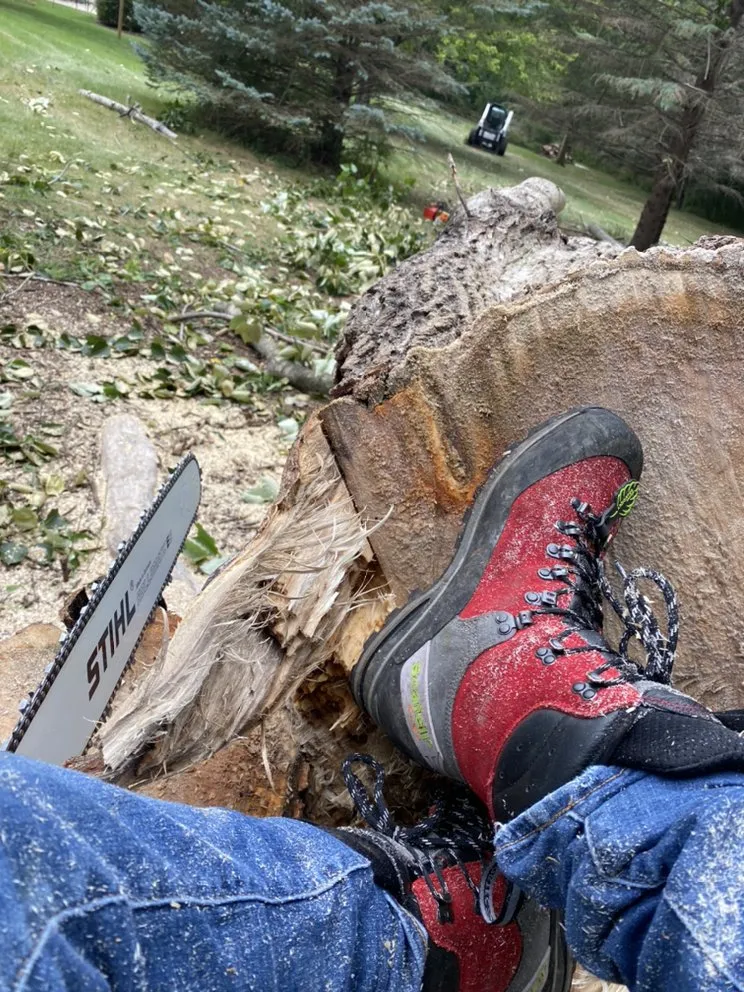 Reliable residential landscaping experts serving Milwaukee, WI - Angel Tree Solutions