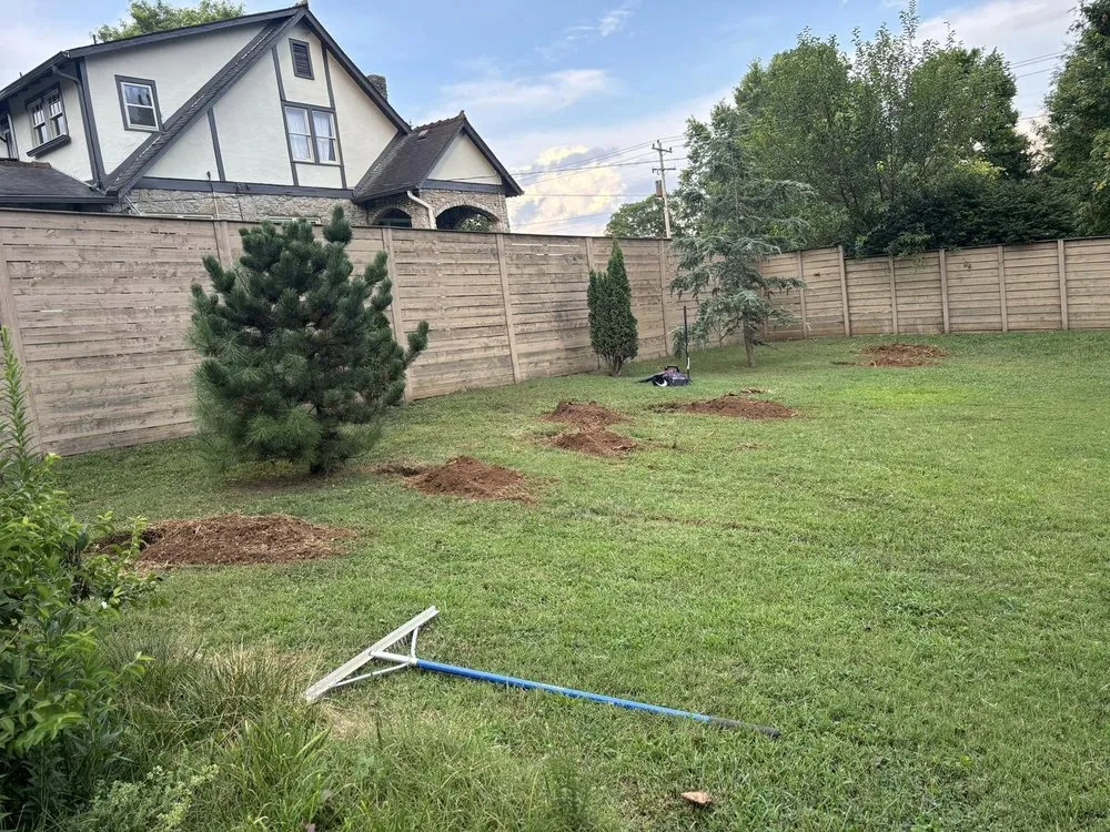 Local landscaping services experts serving Murfreesboro, TN - Angel Tree Stump Cutter Service & Trimming