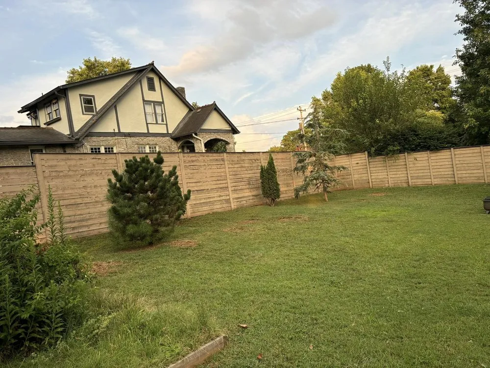 Expert landscaping services in Murfreesboro, TN by Angel Tree Stump Cutter Service & Trimming