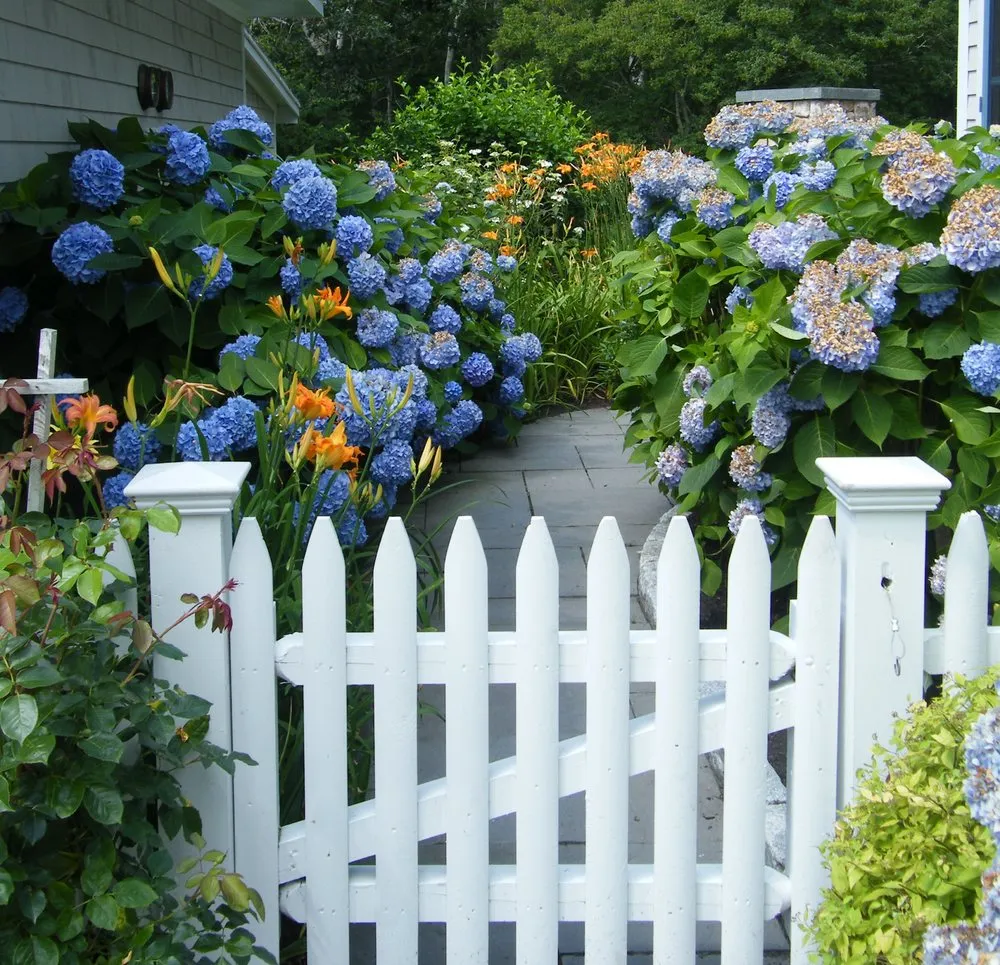 Affordable lawn care service for residential properties across Falmouth, MA - Angela Rose Gardens