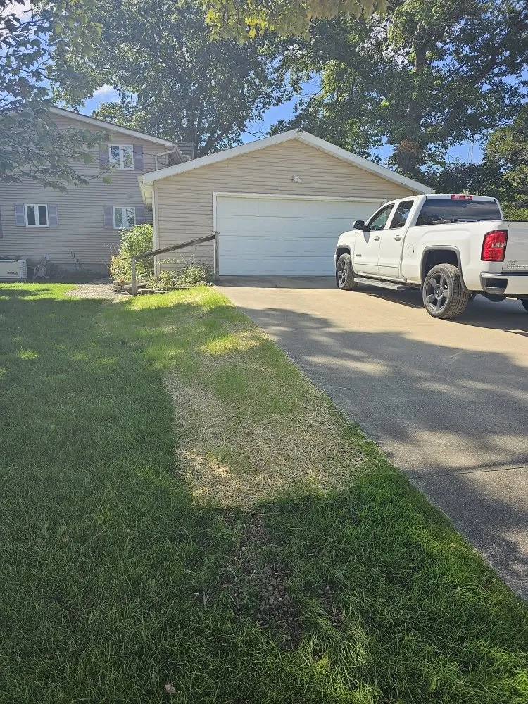 Professional outdoor landscaping for year-round maintenance across Mount Pleasant, MI - Angela Stevens Landscapes