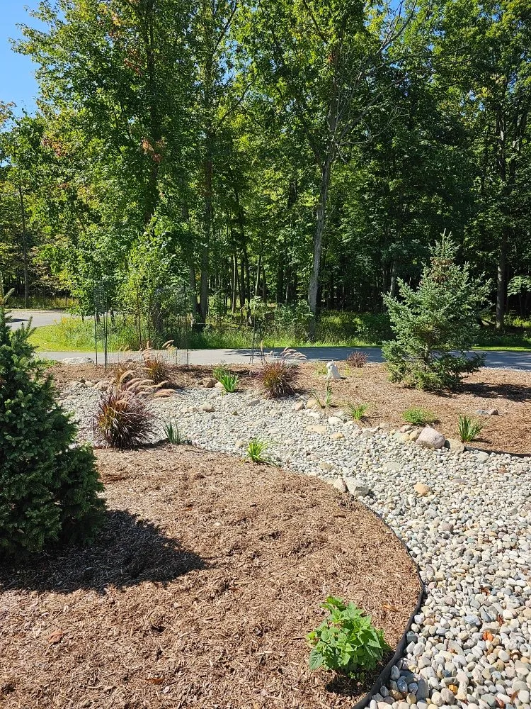 Trusted lawn care service for beautiful yards across Mount Pleasant, MI - Angela Stevens Landscapes