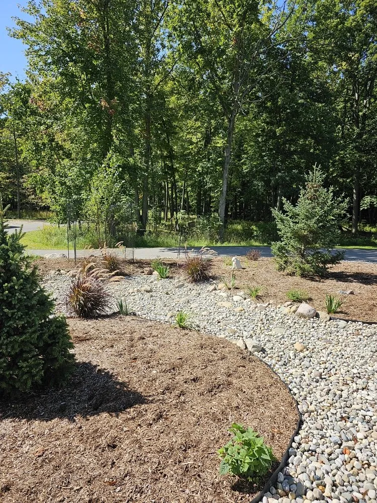 Top-rated lawn care service in Mount Pleasant, MI - Angela Stevens Landscapes