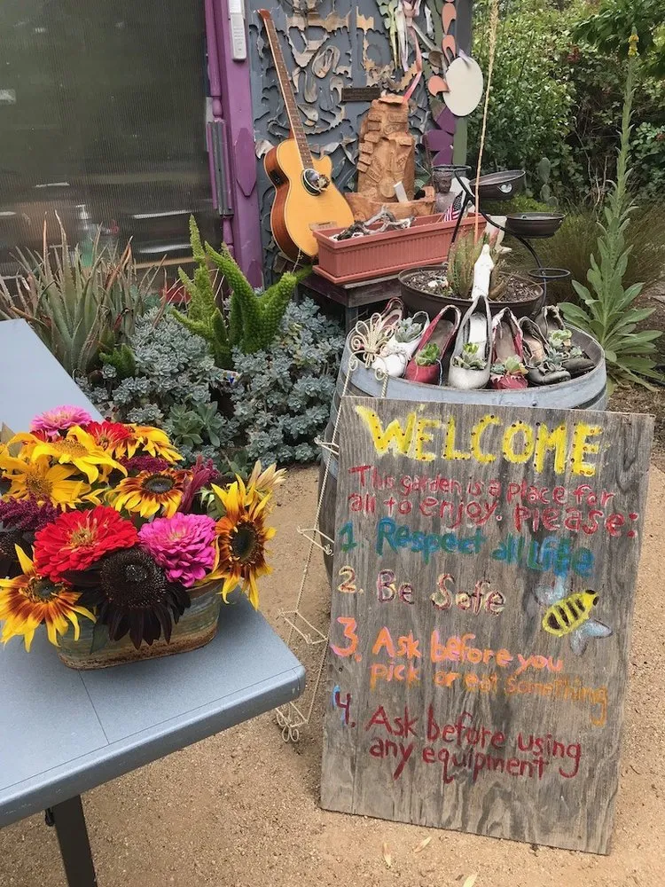 Custom outdoor landscaping in San Francisco, CA by Angela's Garden Health and Maintenance