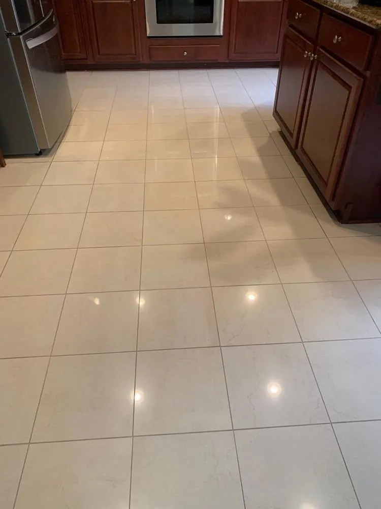 Affordable garden landscaping in Leesburg, VA by Angeles Cleaning Services