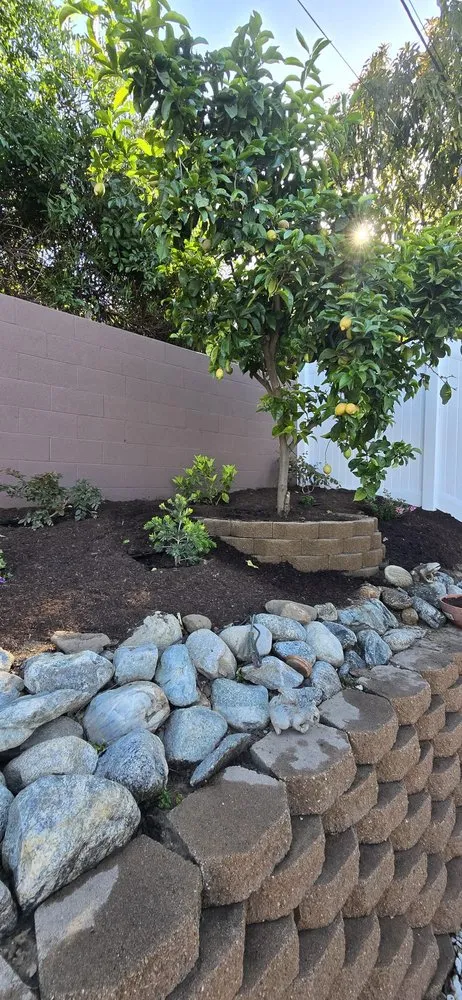 Top-rated landscape design experts serving Pomona, CA - Angeles Landscaping and Construction