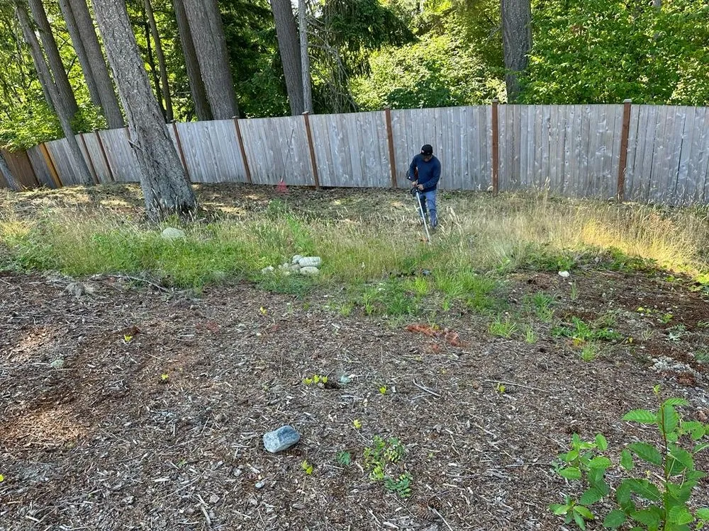 Professional garden landscaping experts serving Auburn, WA - Angeles Landscaping