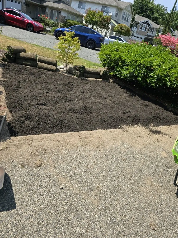 Professional residential landscaping for residential properties across Marysville, WA - Angeles Landscaping