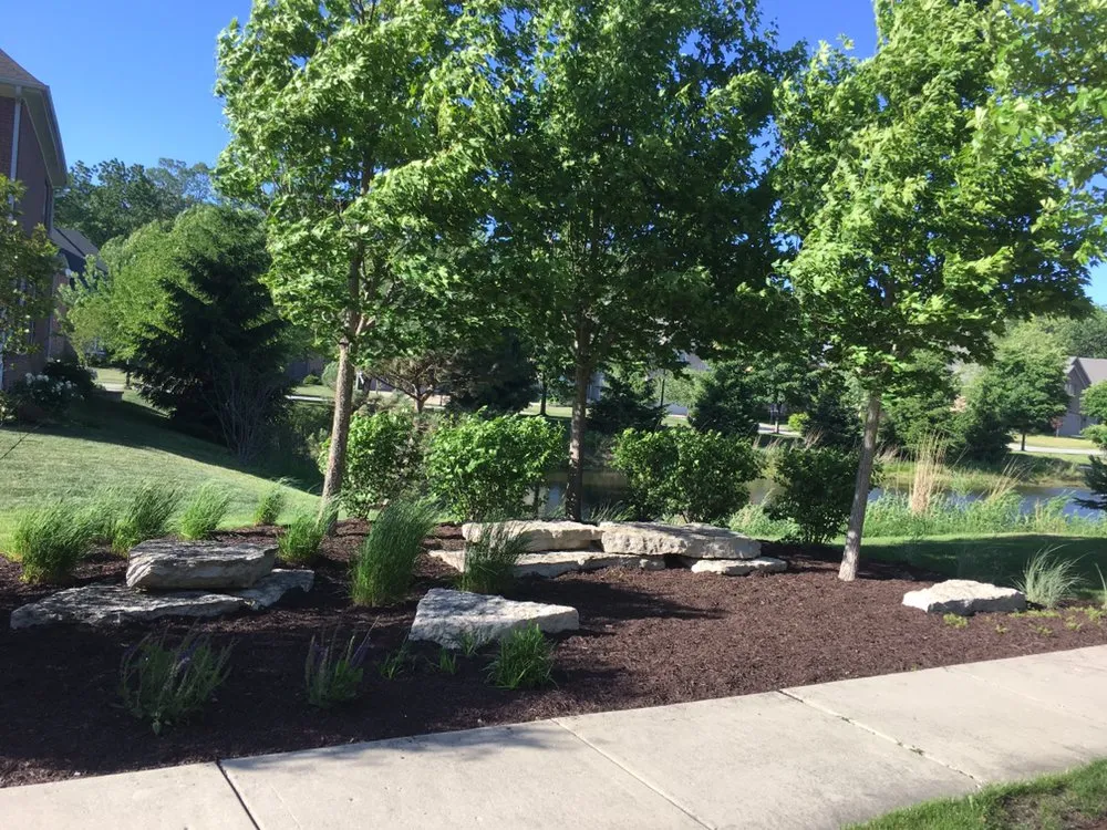 Affordable landscape design in Mundelein, IL - Angeles Landscaping