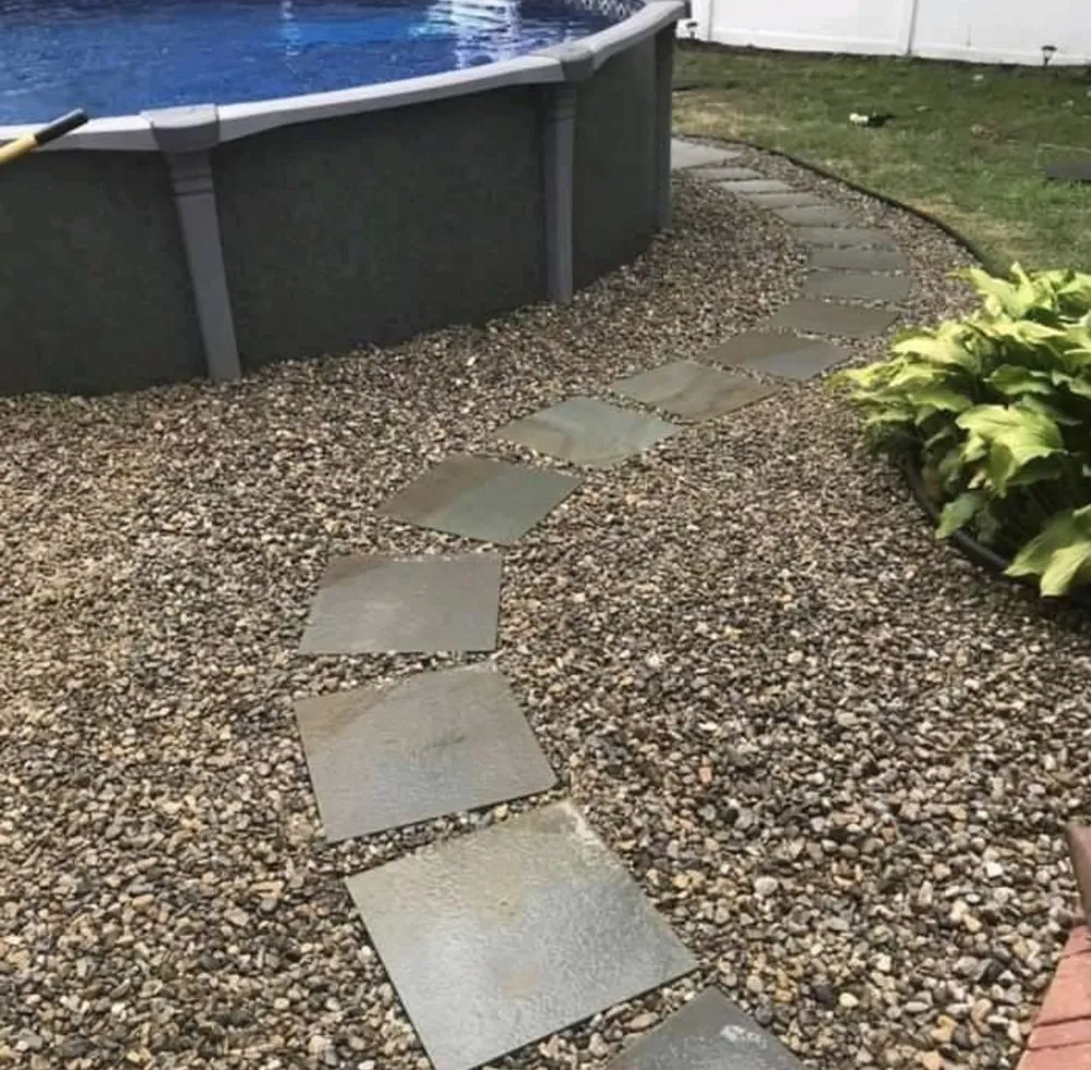 Expert garden landscaping in Union Beach, NJ - Angeles Landscaping