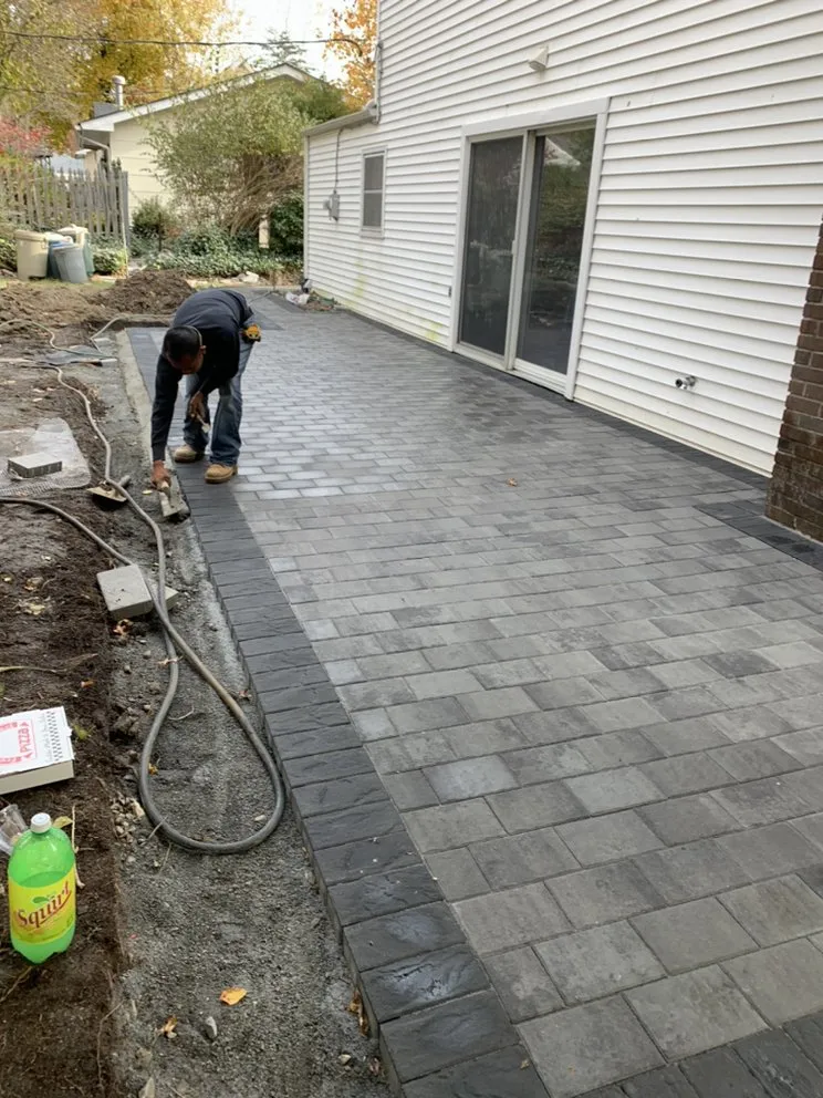 Local residential landscaping in Union Beach, NJ - Angeles Landscaping