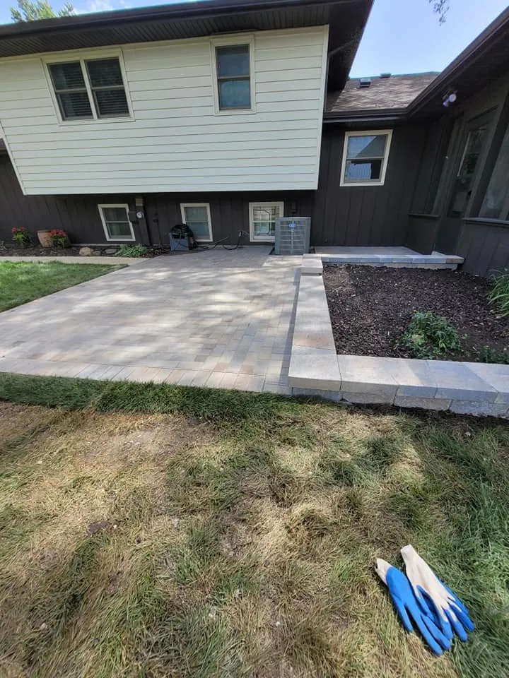 Reliable landscape installation for outdoor upgrades in Aurora, IL by Angeles Tree Services