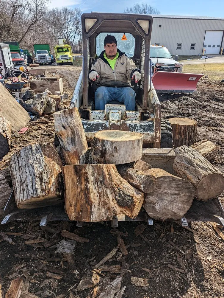 Local lawn care service experts serving Aurora, IL - Angeles Tree Services