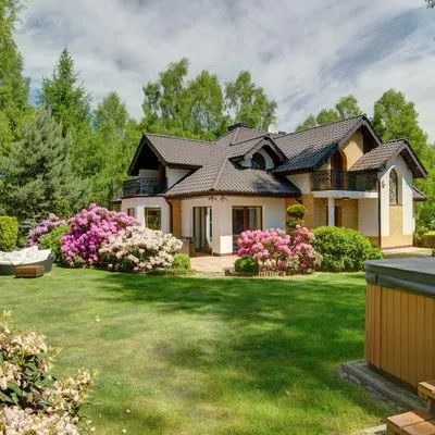 Angeles Tree Services Logo