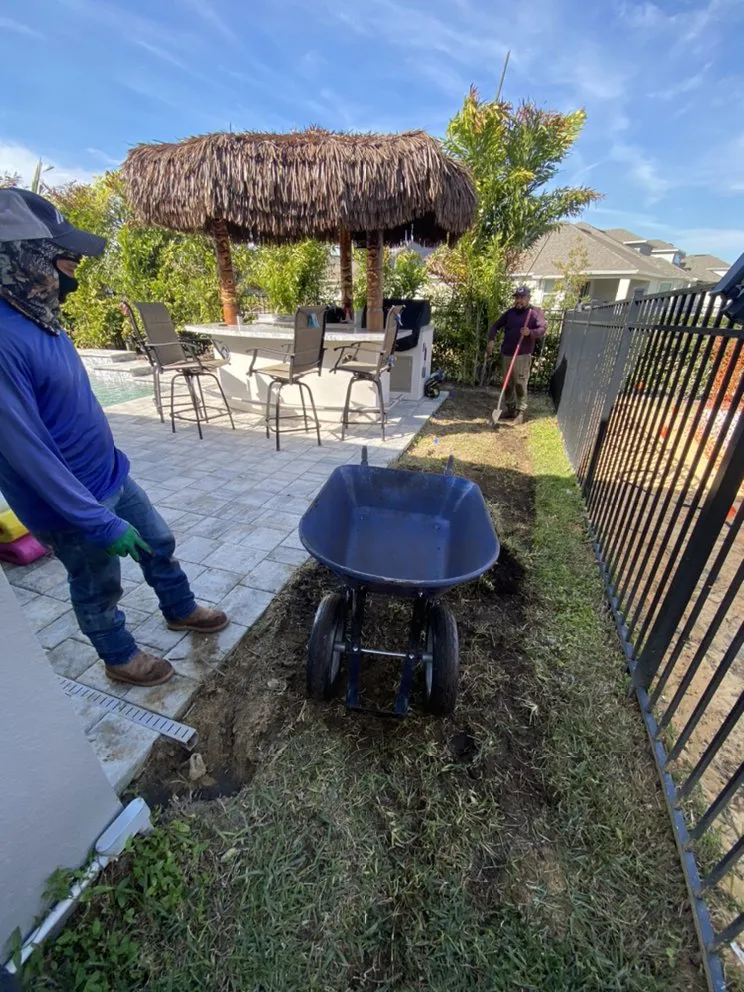 Expert lawn care service experts serving Apopka, FL - AngelGreen Outdoors