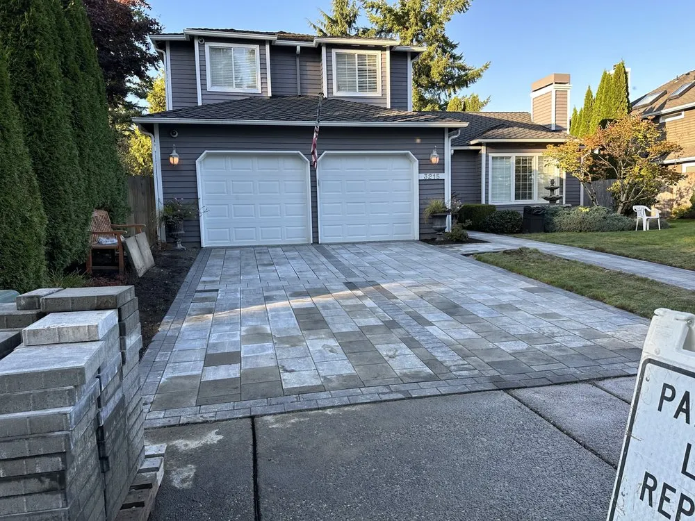 Custom landscaping services for homes across Seattle, WA - Angelica Landscaping