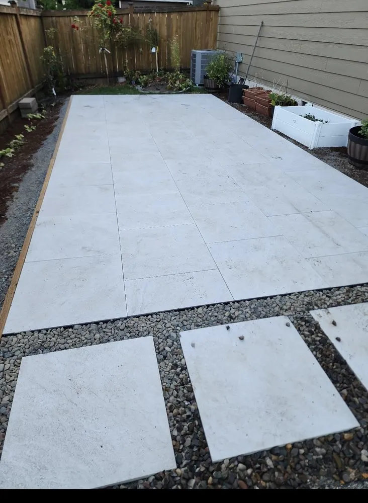 Trusted landscape installation in Seattle, WA by Angelica Landscaping