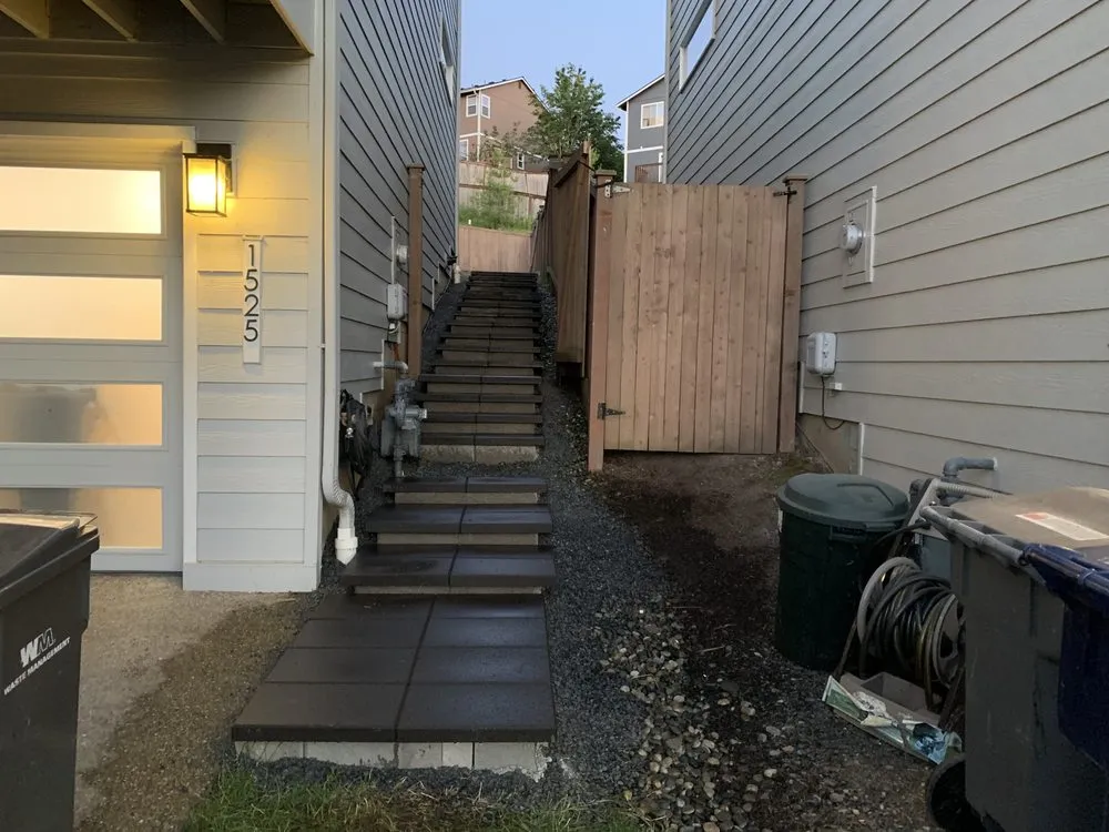 Trusted lawn mowing service in Seattle, WA by Angelica Landscaping