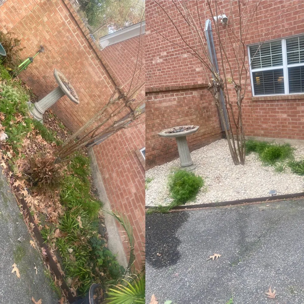 Expert landscaping services in Huntington, TX by Angelina Landscaping