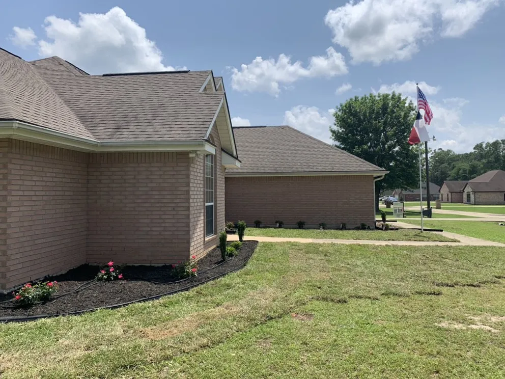 Reliable yard maintenance for outdoor upgrades in Huntington, TX by Angelina Landscaping