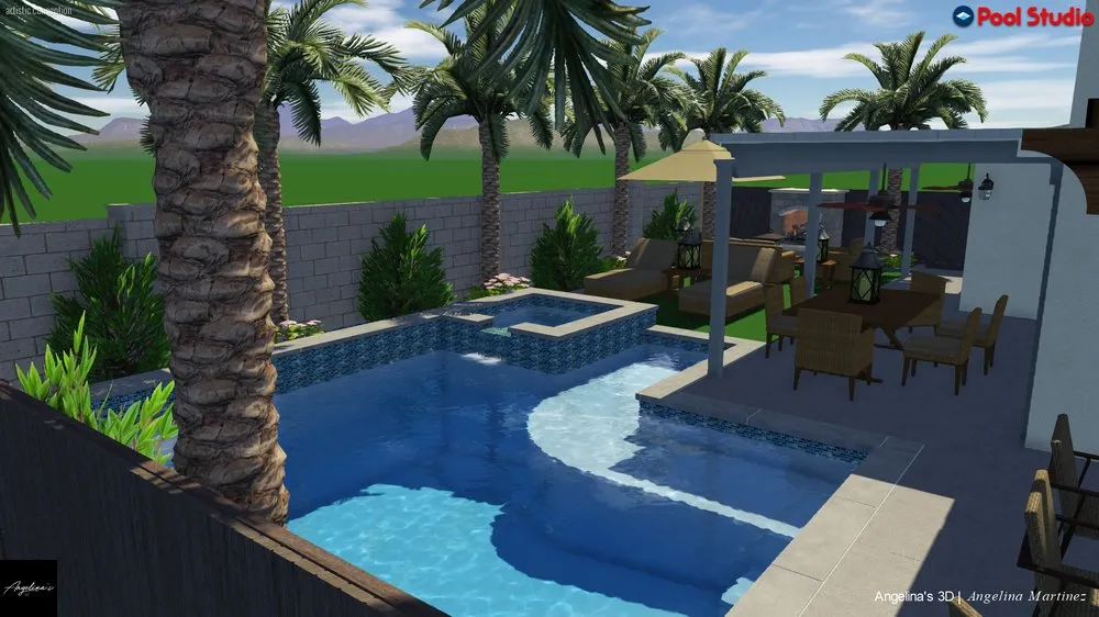 Local yard maintenance for year-round maintenance in Eastvale, CA by Angelina's 3D