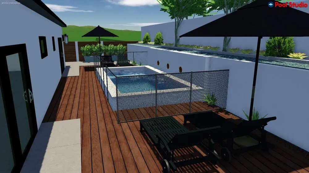 Expert landscaping services in Eastvale, CA - Angelina's 3D