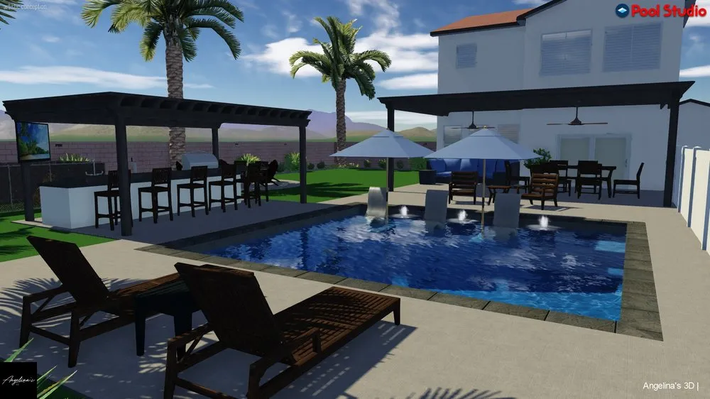 Expert yard cleanup service in Eastvale, CA - Angelina's 3D