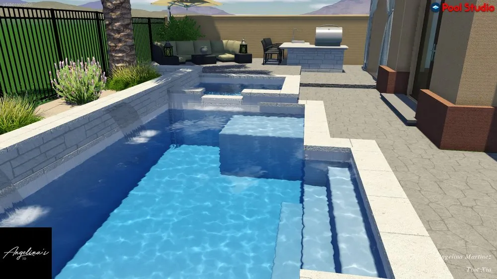 Affordable lawn mowing service in Eastvale, CA - Angelina's 3D