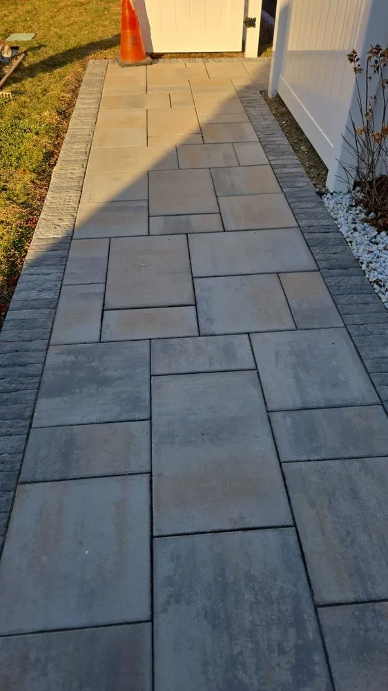 Expert lawn mowing service for beautiful yards across Pleasant Valley, NY - Angelina's General Construction