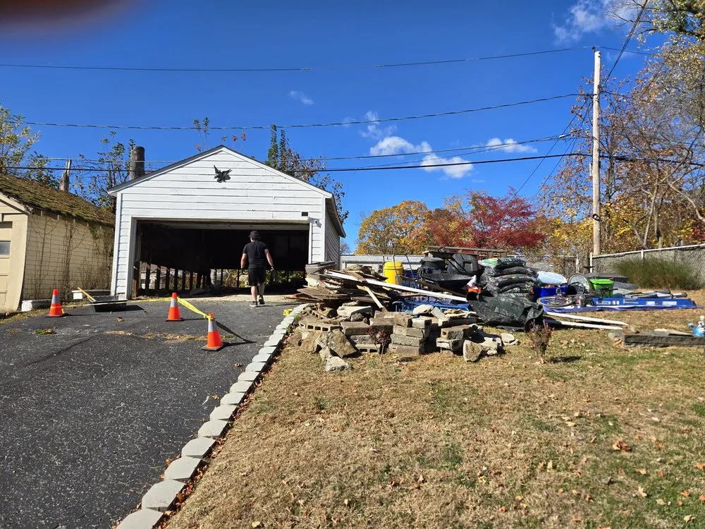 Affordable landscaping services near you across Pleasant Valley, NY - Angelina's General Construction