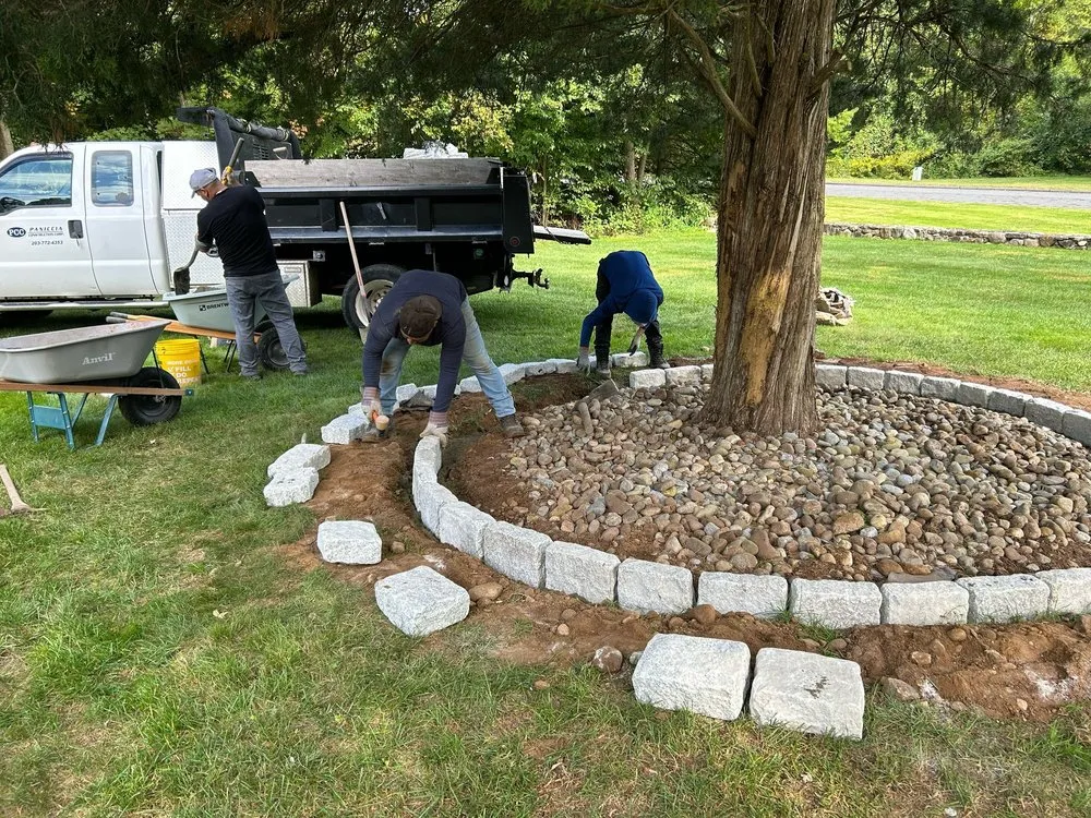 Trusted landscaping services in Pleasant Valley, NY - Angelina's General Construction