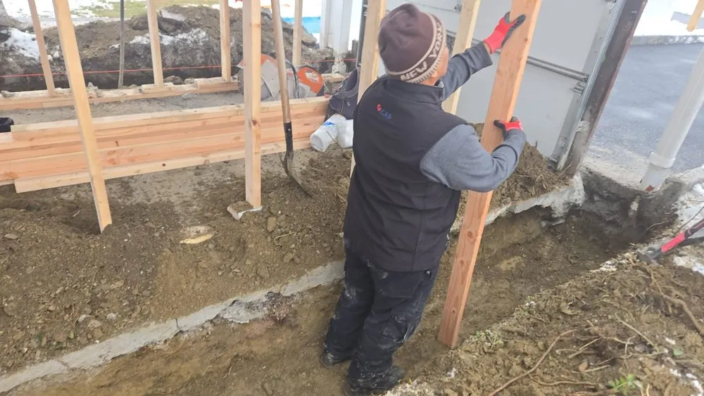 Expert residential landscaping in Pleasant Valley, NY - Angelina's General Construction