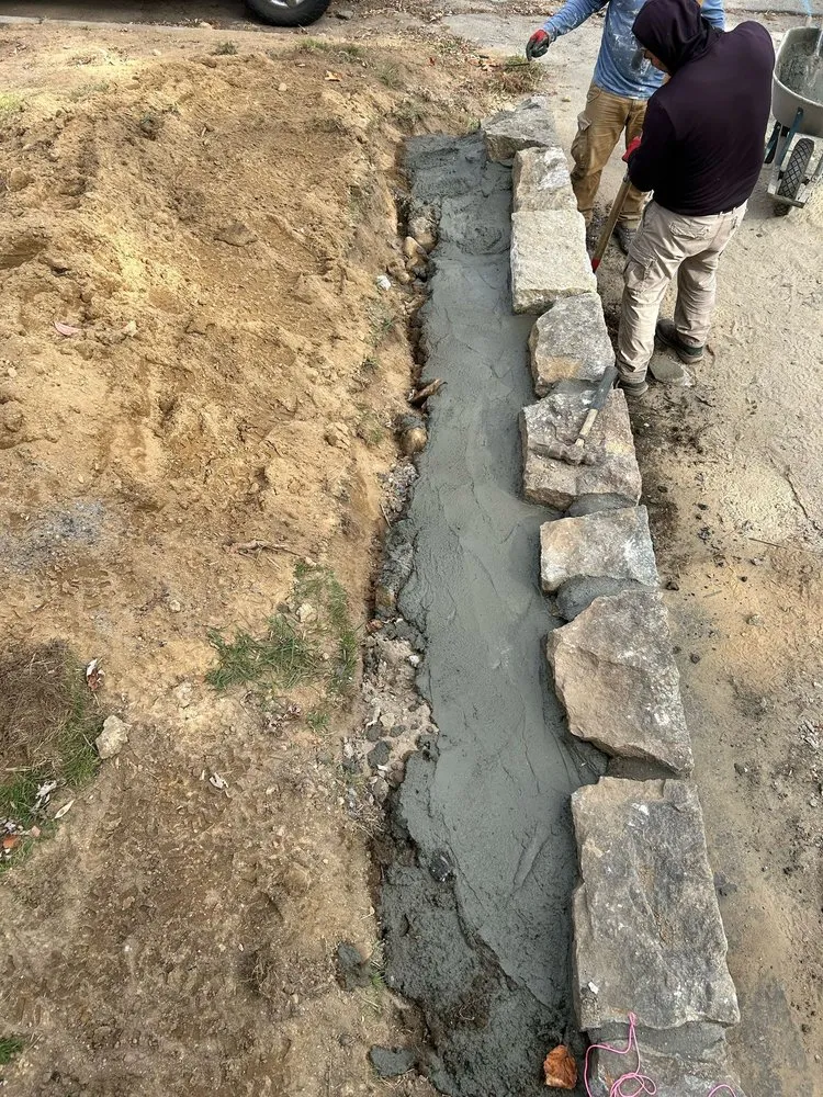 Professional yard cleanup service in Pleasant Valley, NY by Angelina's General Construction