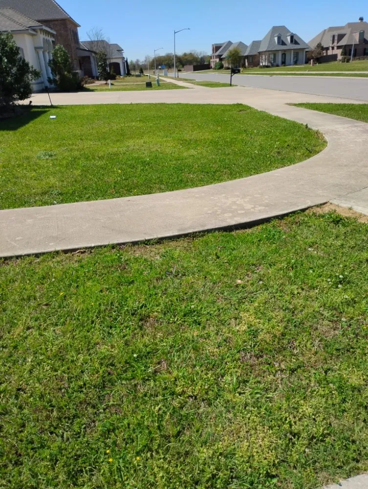 Professional lawn mowing service experts serving Lafayette, LA - Angelles Lawn, Tree and Pressure Washing