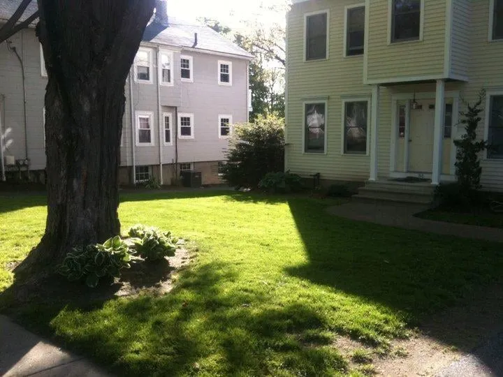 Reliable lawn care service with custom design across Maynard, MA - Angelo Caruso Landscape