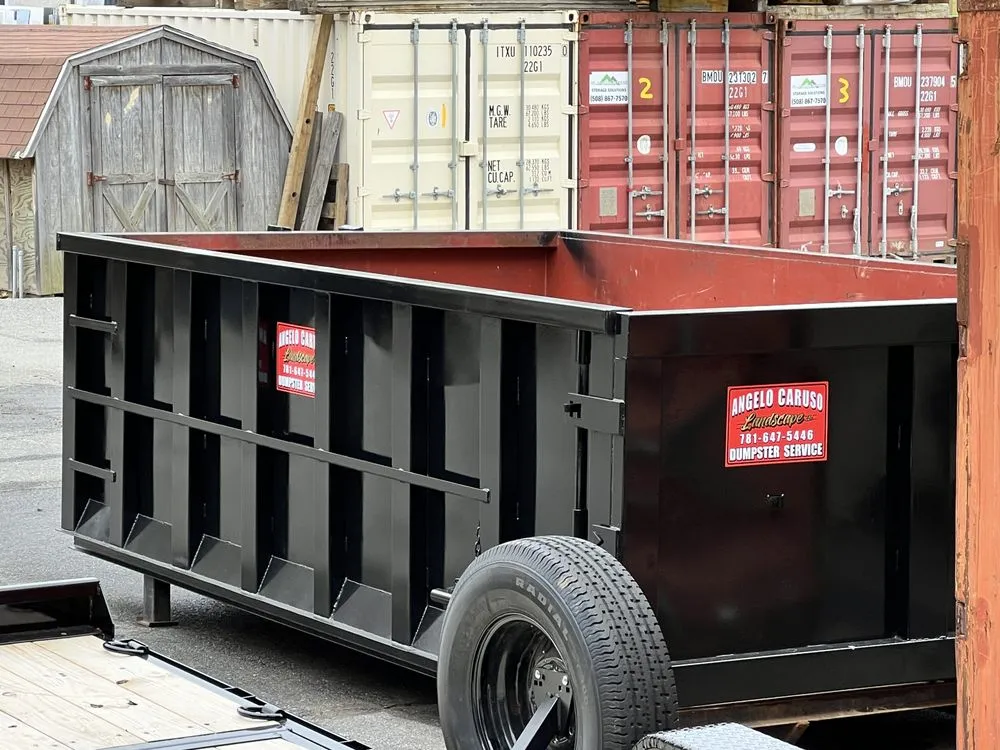 Affordable residential landscaping with custom design across Maynard, MA - Angelo Caruso Landscape