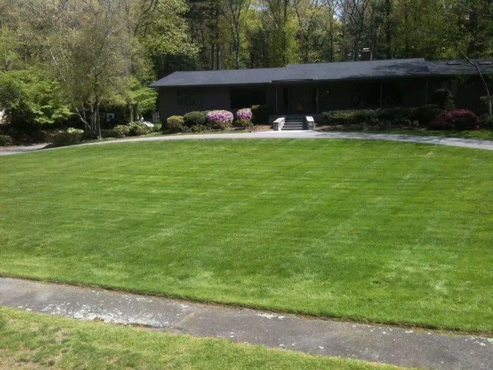 Top-rated landscape installation for residential properties across Maynard, MA - Angelo Caruso Landscape