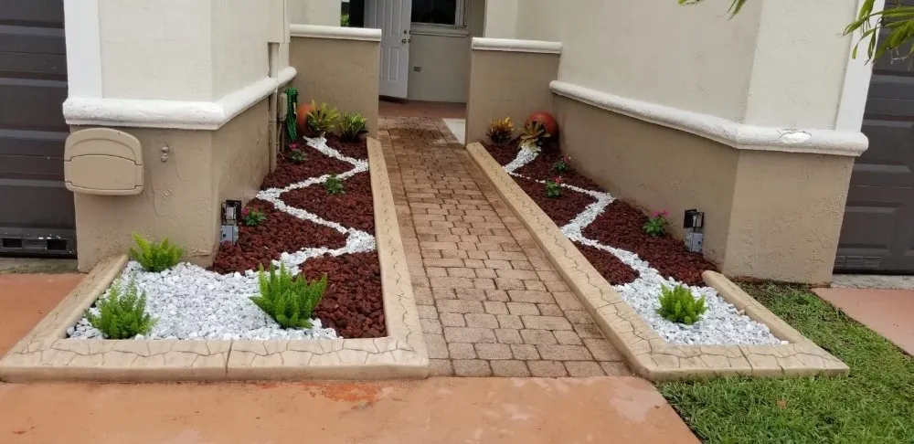 Reliable lawn care service in Fort Lauderdale, FL - Angelo Landscaping Services