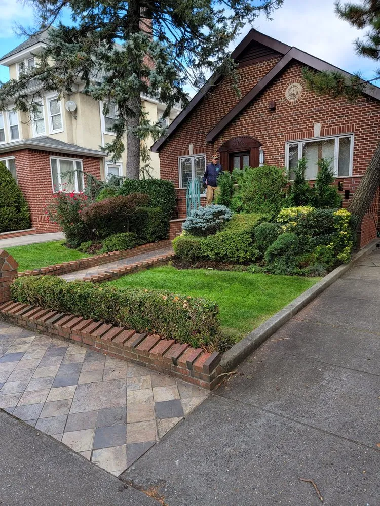 Expert residential landscaping for outdoor upgrades across Brooklyn, NY - Angelo Pizzirusso Landscaping