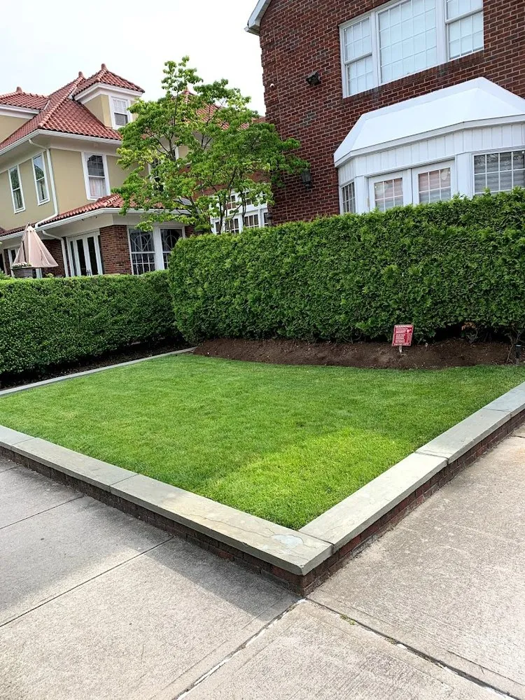 Trusted residential landscaping in Brooklyn, NY by Angelo Pizzirusso Landscaping