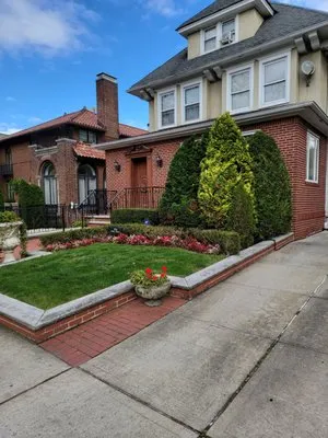 Angelo Pizzirusso Landscaping Logo