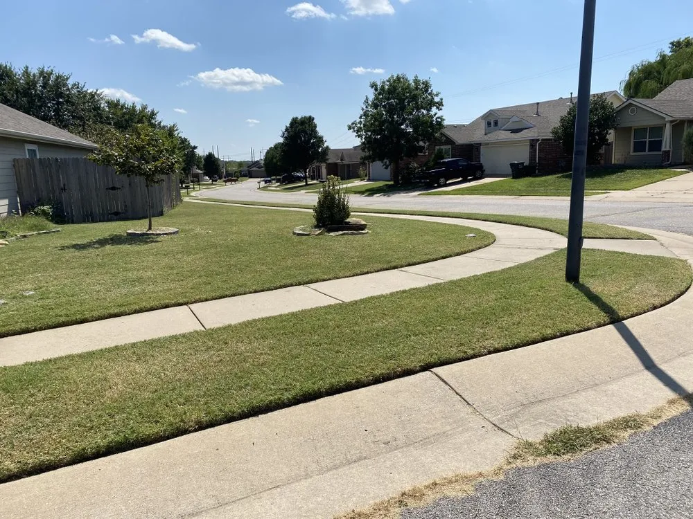 Top-rated landscaping services in Owasso, OK by Angelo Sandoval