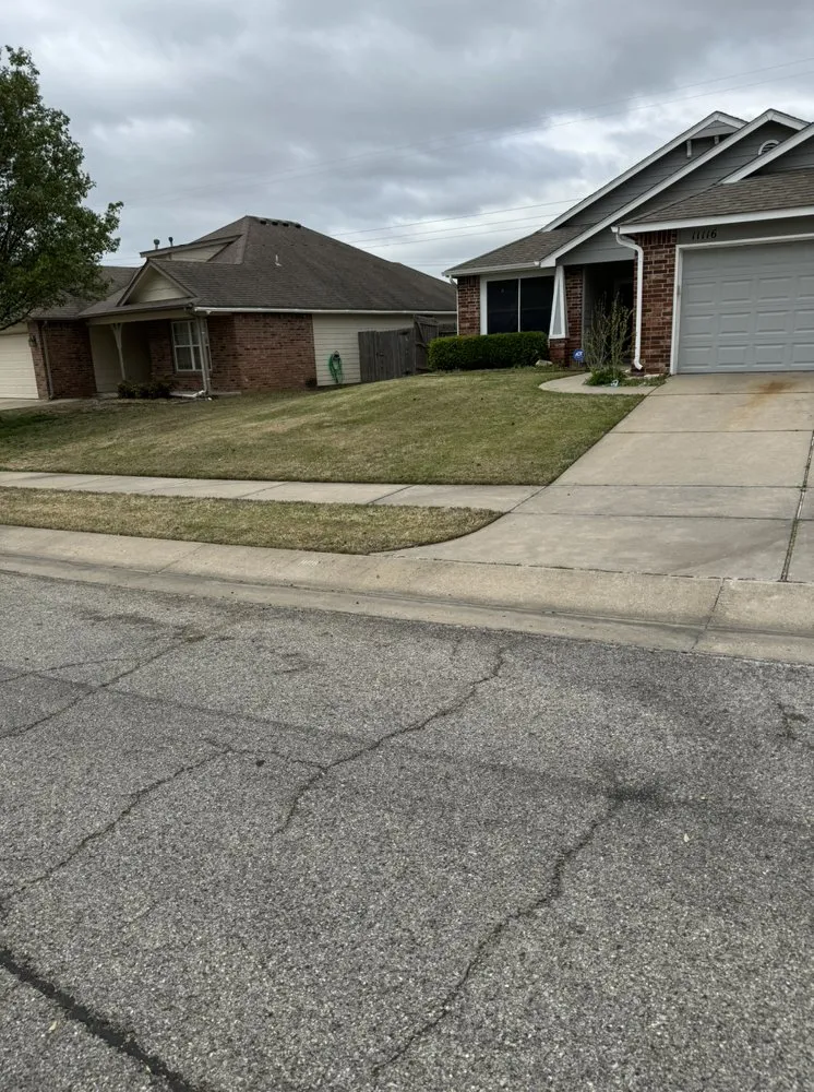 Local landscape installation experts serving Owasso, OK - Angelo Sandoval