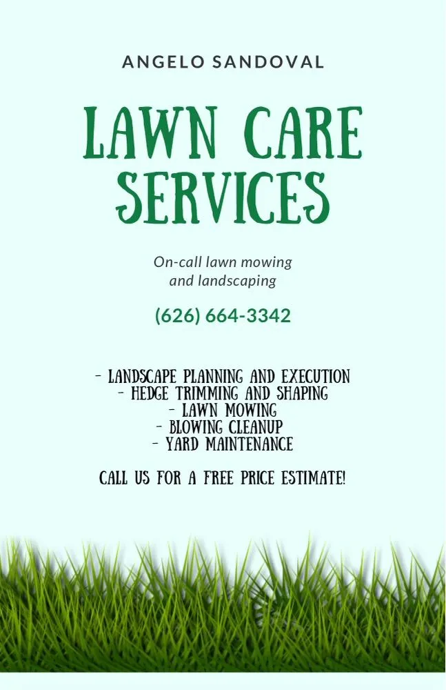 Expert residential landscaping for beautiful yards in Owasso, OK by Angelo Sandoval