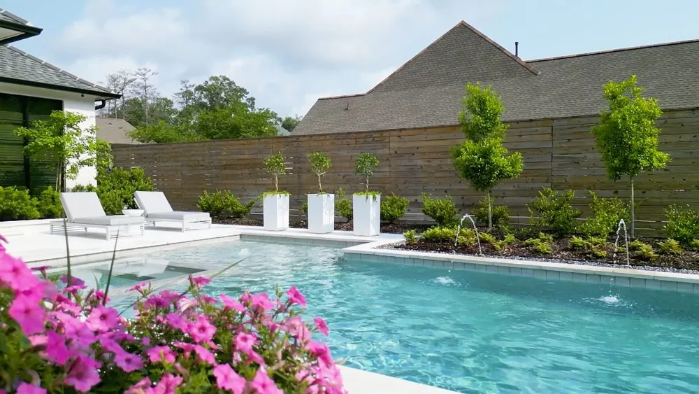 Reliable garden landscaping for homes across Baton Rouge, LA - Angelo's Landscape Group