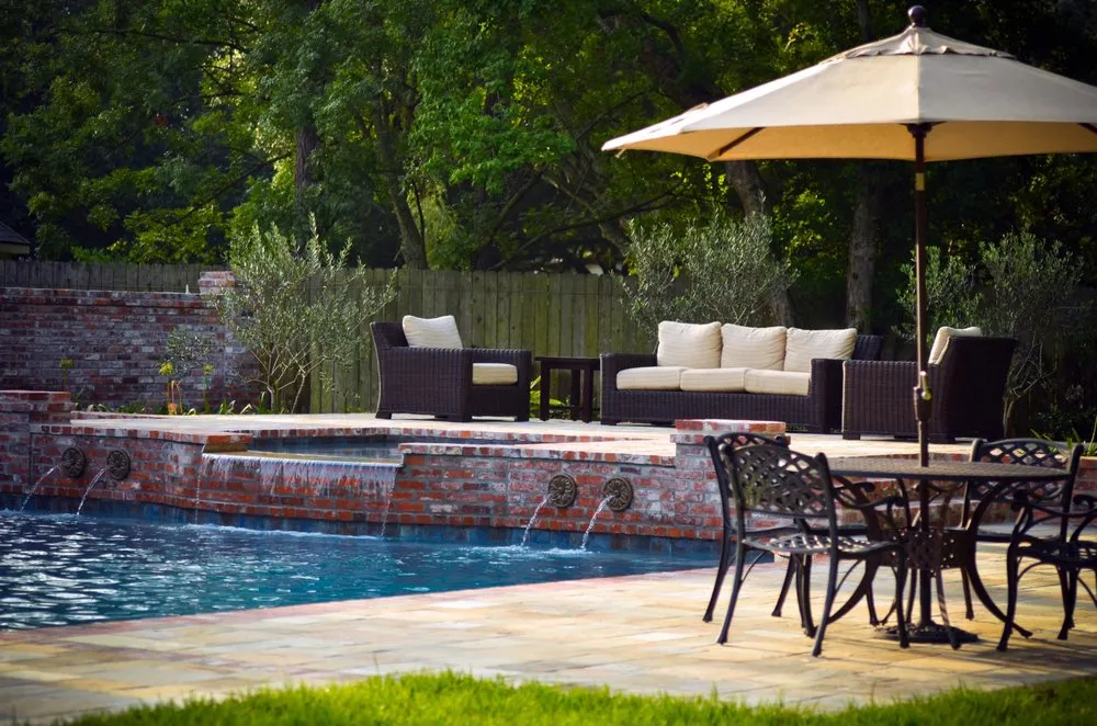 Top-rated outdoor landscaping experts serving Baton Rouge, LA - Angelo's Landscape Group