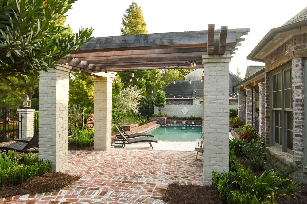 Top-rated landscaping services in Baton Rouge, LA by Angelo's Landscape Group