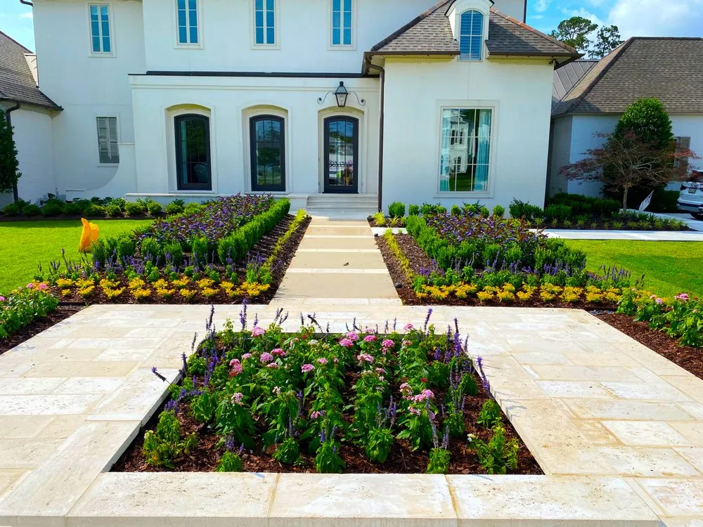 Affordable yard cleanup service in Baton Rouge, LA - Angelo's Landscape Group