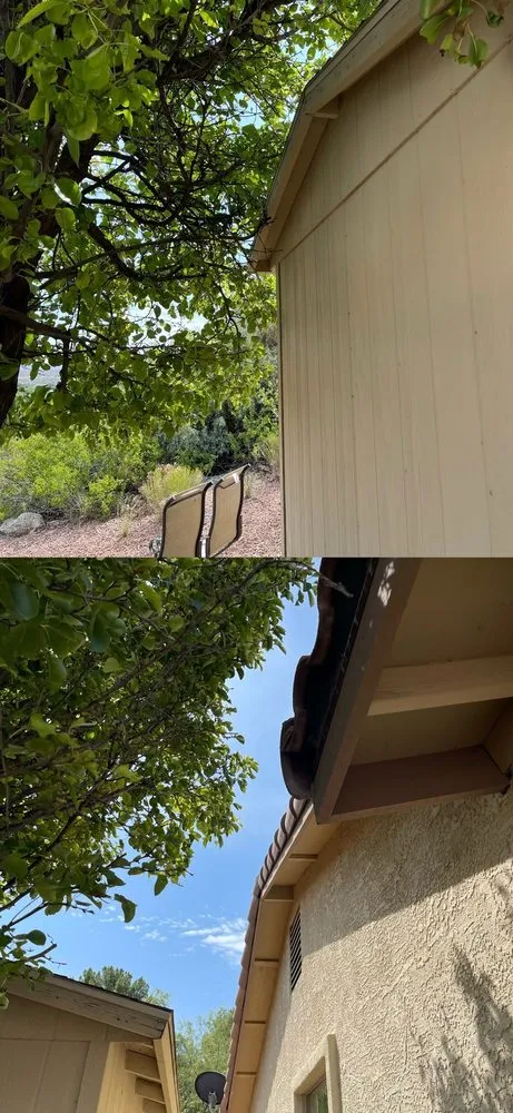 Affordable residential landscaping in Cottonwood, AZ - Angelo's Landscape Maintenance